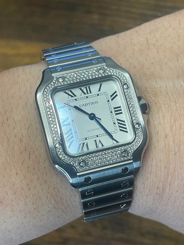 Cartier santos - cartier,