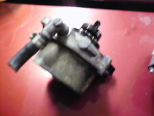 Fiat Panda 169 2005 1.3 Diesel Multijet Brake Servo Vacuum Pump
