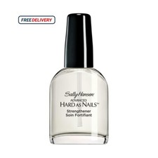 Sally Hansen Advanced Hard as Nails Strengthener 13.3ml Nail Care Formula