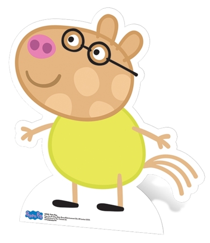Pedro pony from peppa - pedro,