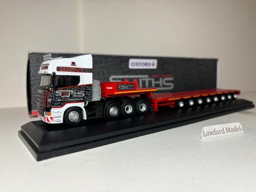Oxford diecast scania topline - diecast,