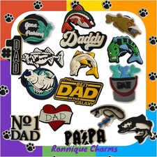 2pcs Fishing Style Daddy