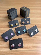 Earring Display Cards 2 Inch