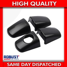 DOOR HANDLE END CAPS TRIM SET