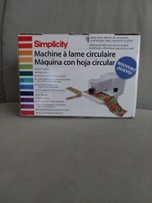 Simplicity Rotary Cutting