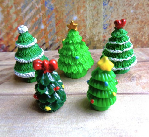 Christmas miniature - christmas, 3d