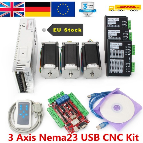 Axis nema stepper - axis,
