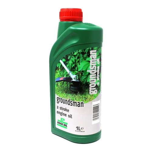 Groundsman stroke engine - 2,