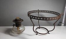 Antique Vintage Brass Oil Lamp Hinks ?