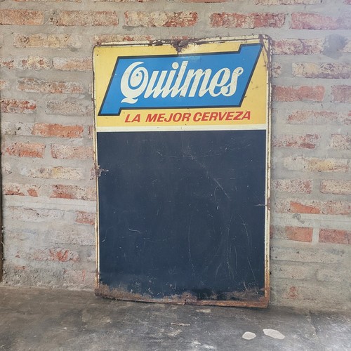 Old original litho - , sign