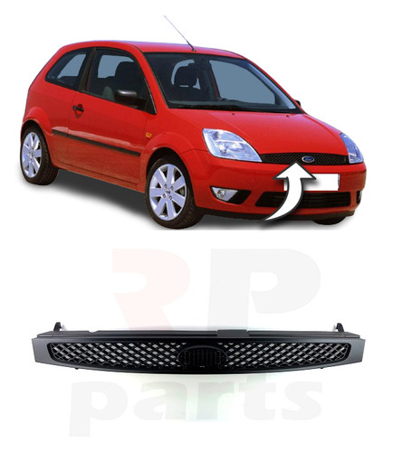 For ford fiesta - fiesta, 2002
