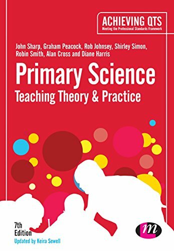 Primary science teaching - science:,