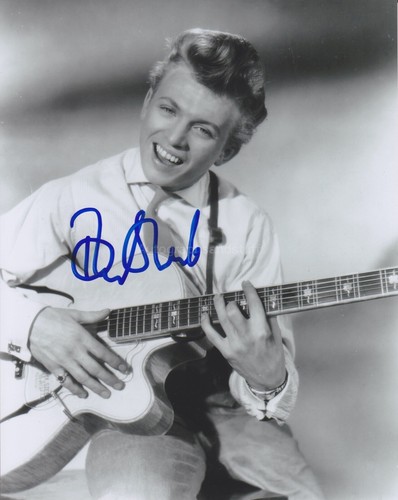 Tommy steele hand signed - steele,