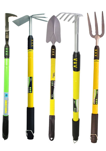 Rake trowel spade - trowel, weeder