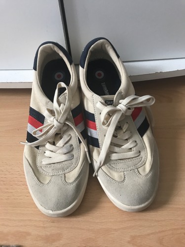 Mens size lambretta trainers - lambretta,