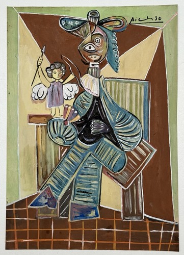 Pablo picasso - pablo,