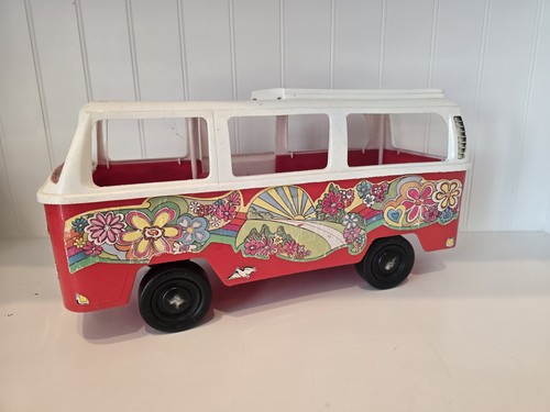Vintage barbie volkswagen - vintage,