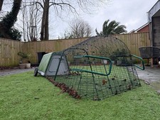 Omlet Eglu Go Hutch 2m