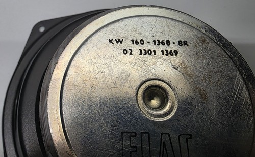 Elac subwoofer woofer - elac, no