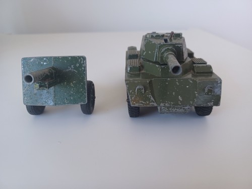 Britains 25 pounder - britains,