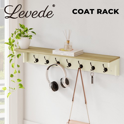 Levede coat rack wall - rack,