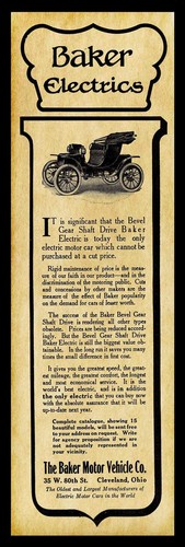 Vintage style metal sign 1911 - style,