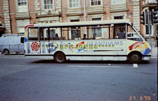 ORIGINAL BUS SLIDE 15932-