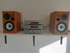 HITACHI Digital Home Entertainment System Stereo with speakers