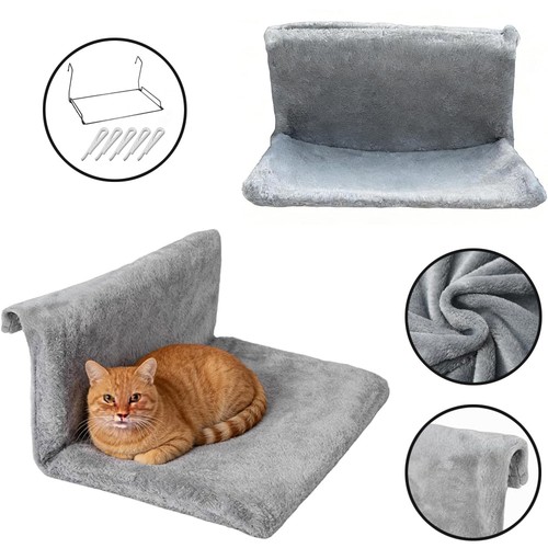 Cat radiator bed - radiator, hammock