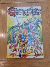 Book Thundercats Annual