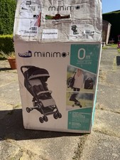 Chicco minimo stroller travel - chicco,