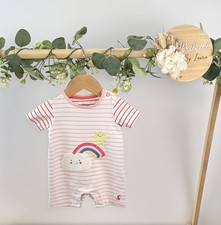 Joules Baby Girls Preloved