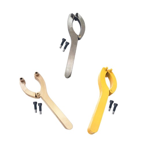 Hydraulic cylinder wrench for - hydraulic,