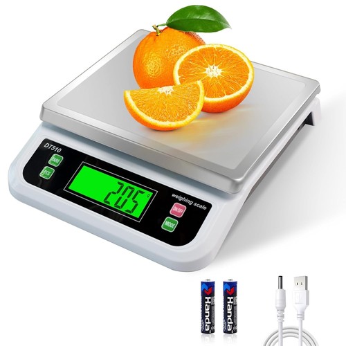 Kitchen scales 40kg large food - 40kg,