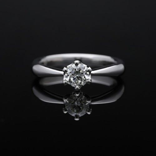 Ring with ct - ring, 0.50