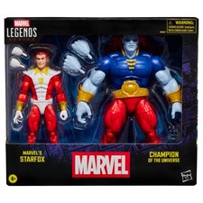 Marvel Legends Series Marvel’s Starfox & Champion of the Universe Action Figure