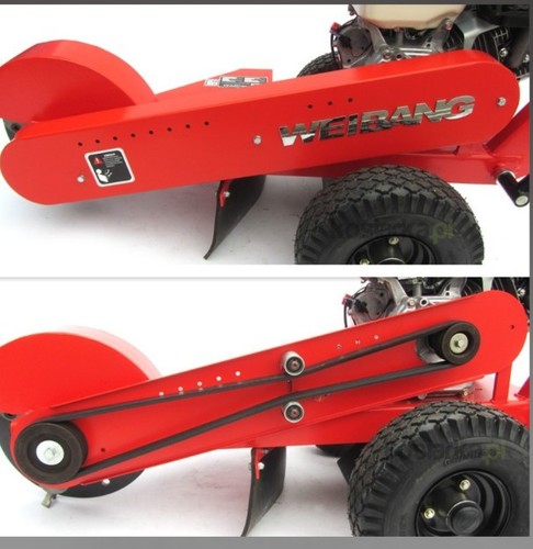 Weibang wbsg13h stump grinder - weibang,