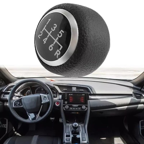 For honda civic - 6, speed