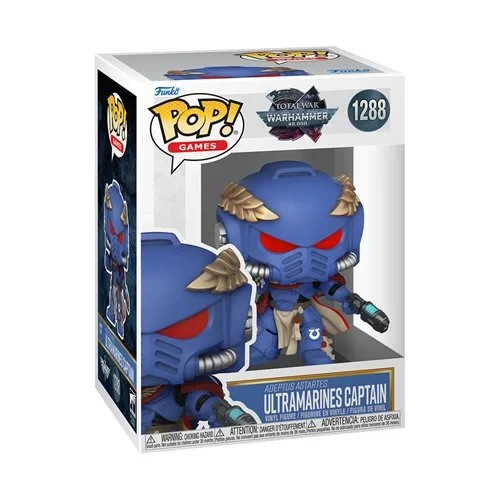 Funko pop total - funko, warhammer