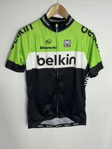 Santini belkin team - team, cycling