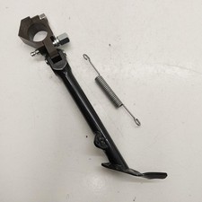 Norton Dominator. Atlas Side