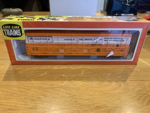 Life like trains scale - life-like,