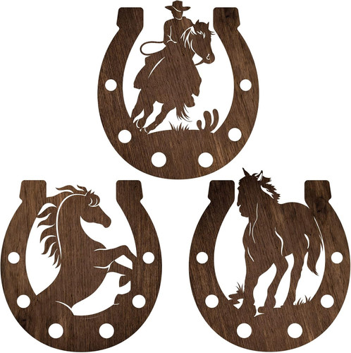 Pcs western wall decor - western,