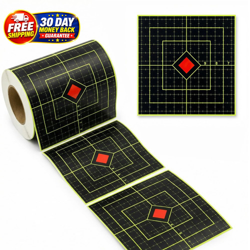Inch 100 pack splatter - 100,