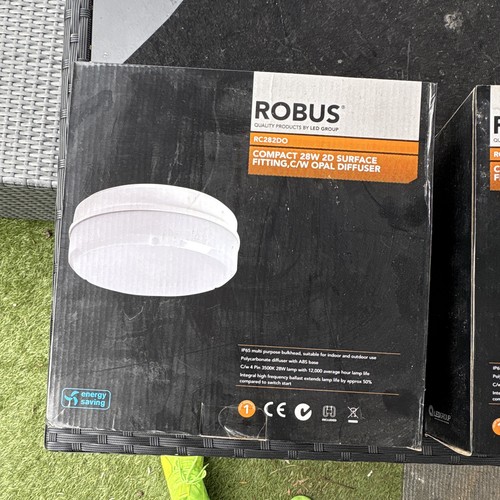 Robus rc282do 28w surface - 28w,