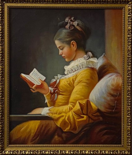 Contemporary oil canvas - oil,