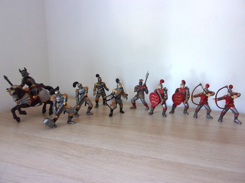 Elc bundle medieval knight - elc,