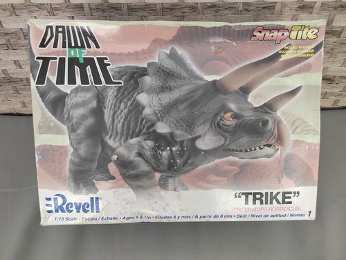 Dawn time trike triceratops - dawn,