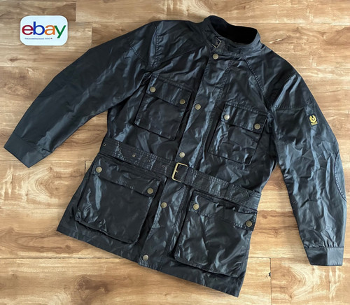 Belstaff roadmaster jacket - roadmaster,