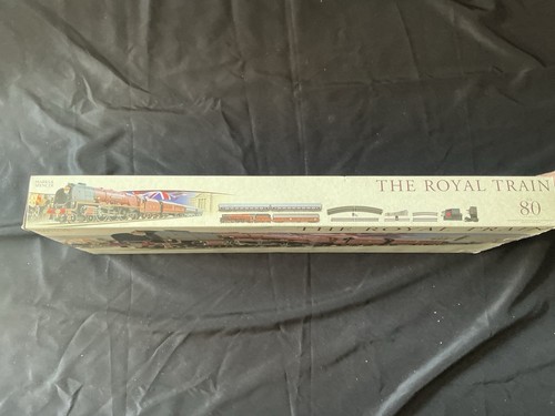 Hornby r1091 the royal train - royal,